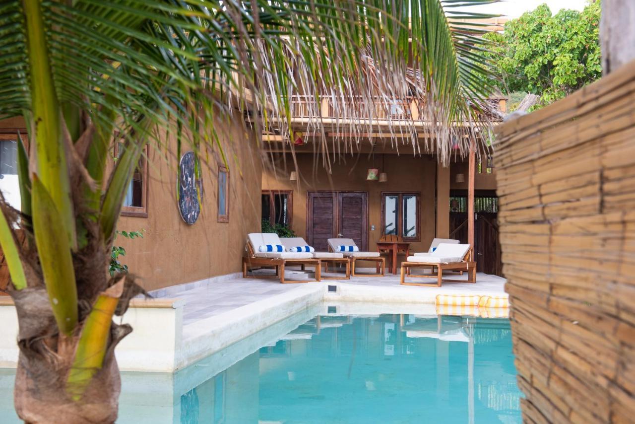 Casa Torito Mermejita Mazunte Exterior foto