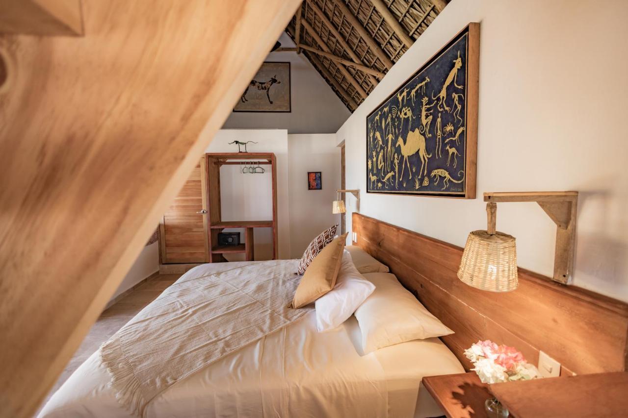 Casa Torito Mermejita Mazunte Zimmer foto