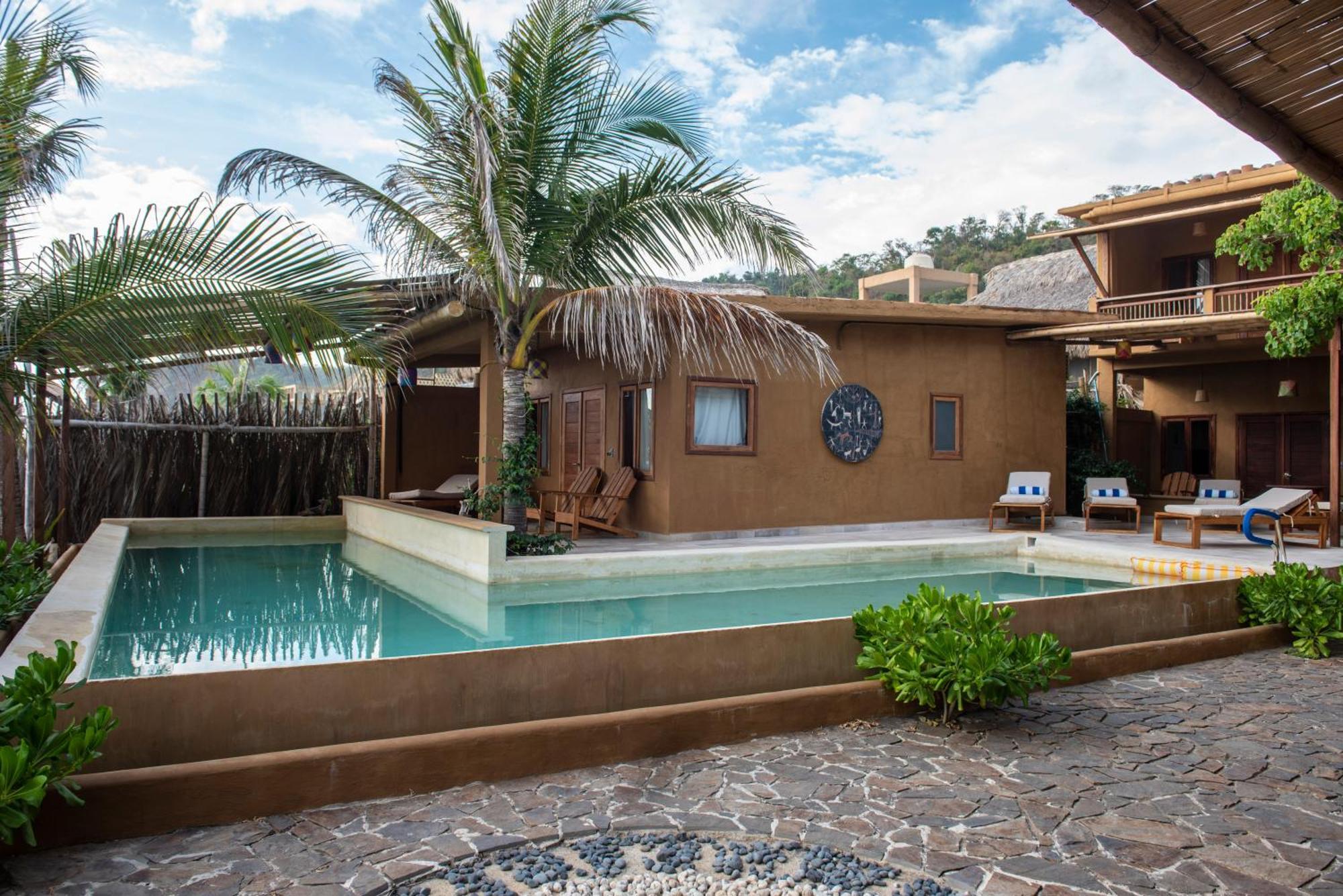 Casa Torito Mermejita Mazunte Exterior foto
